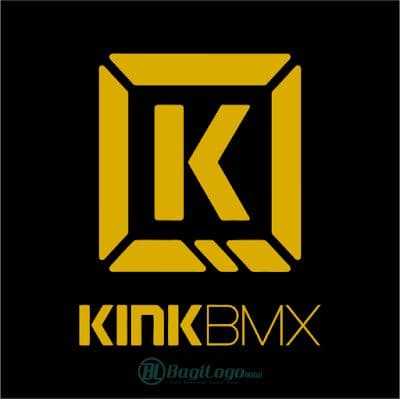 Logo de KINK BMX