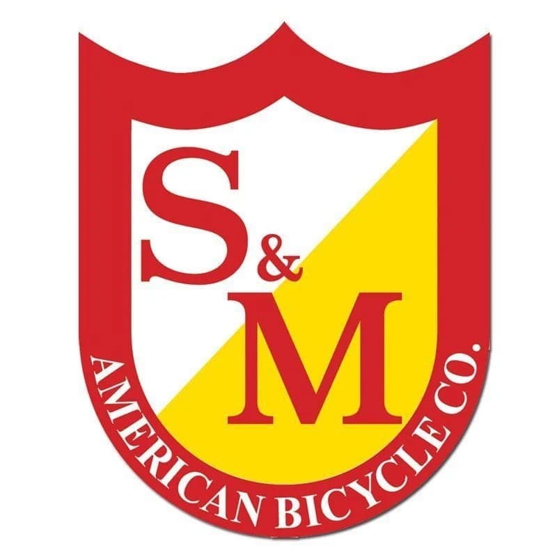 Logo de S&M BIKES