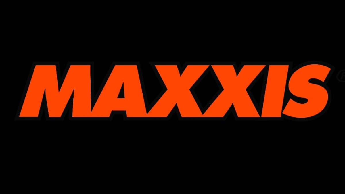 Logo de MAXXIS