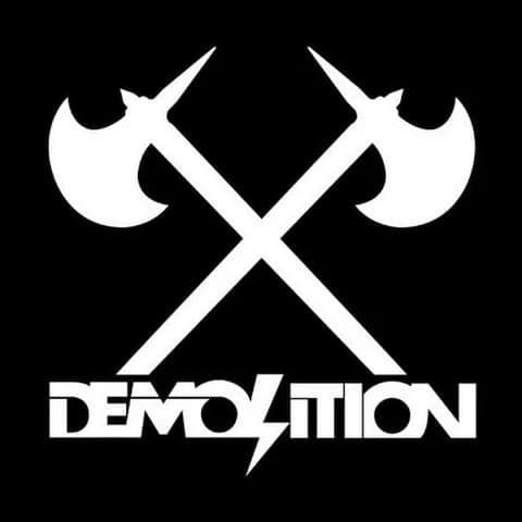 Logo de DEMOLITION BMX