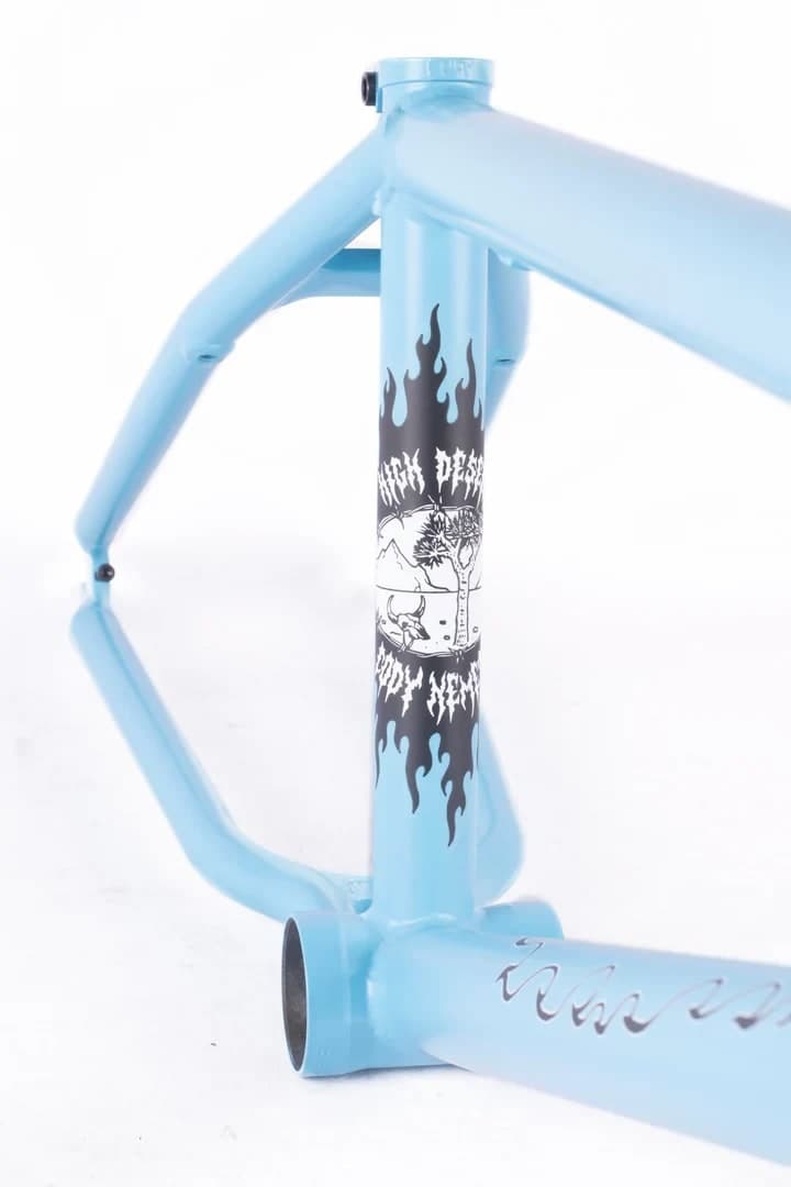 Cult Shorty Frame High Desert Colorway / Baby Blue miniatura 4
