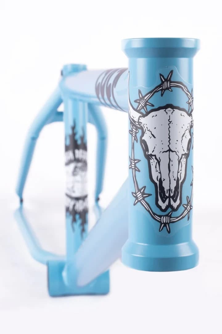Cult Shorty Frame High Desert Colorway / Baby Blue miniatura 5