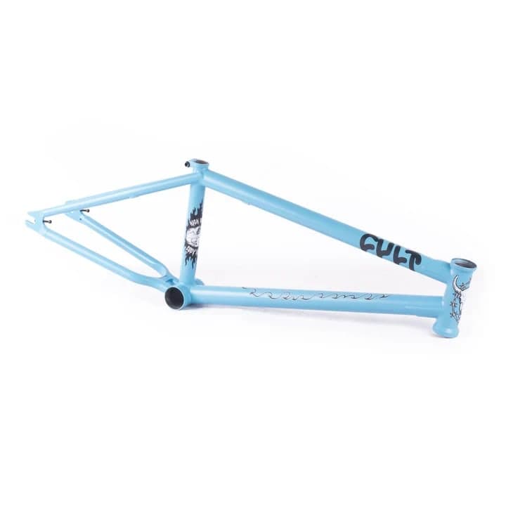 Cult Shorty Frame High Desert Colorway / Baby Blue