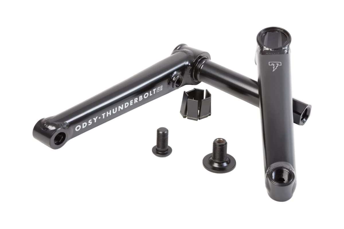 Thunderbolt Cranks